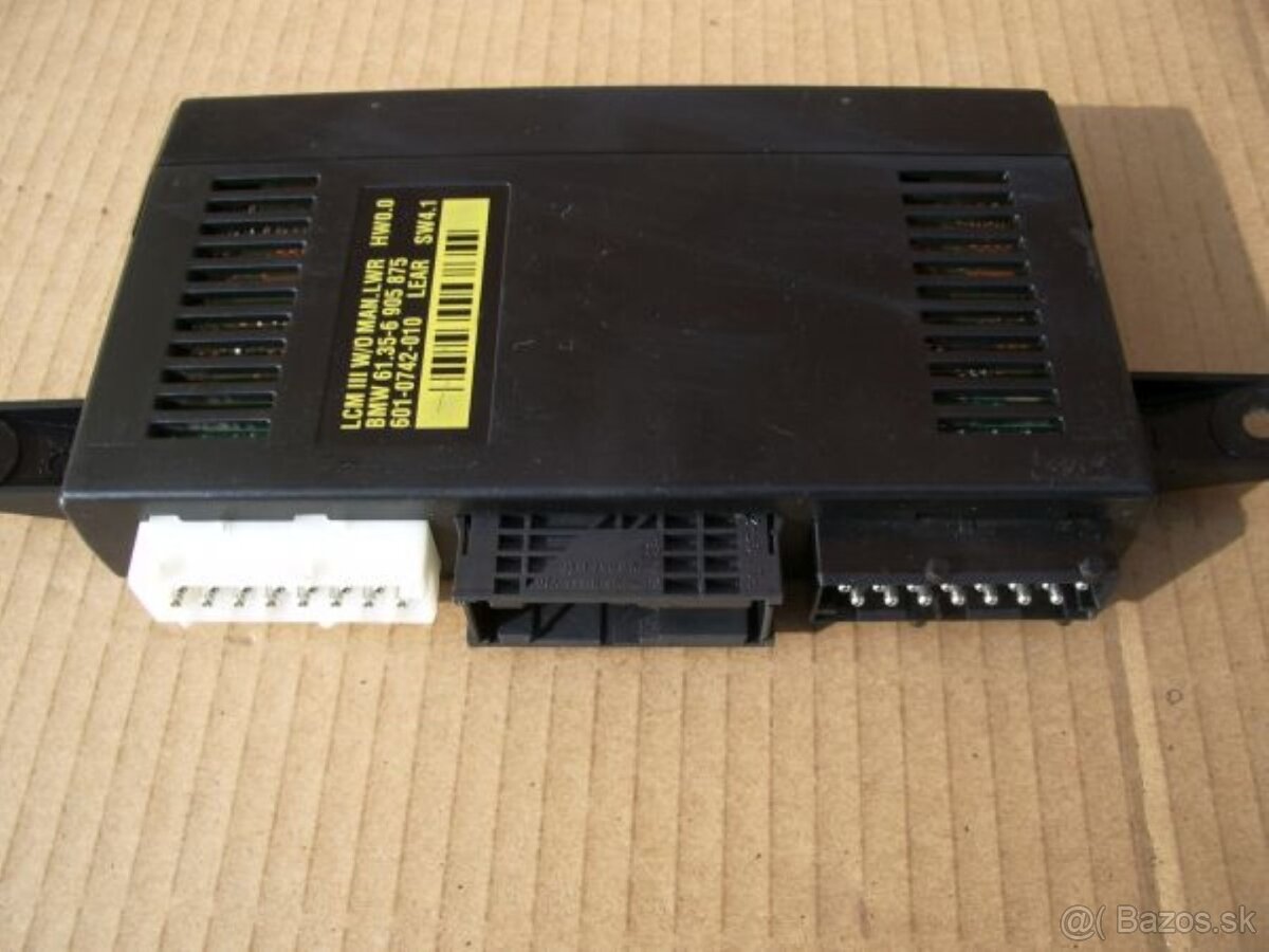bmw riadiaca jednotka x5 e53 e39 - 5