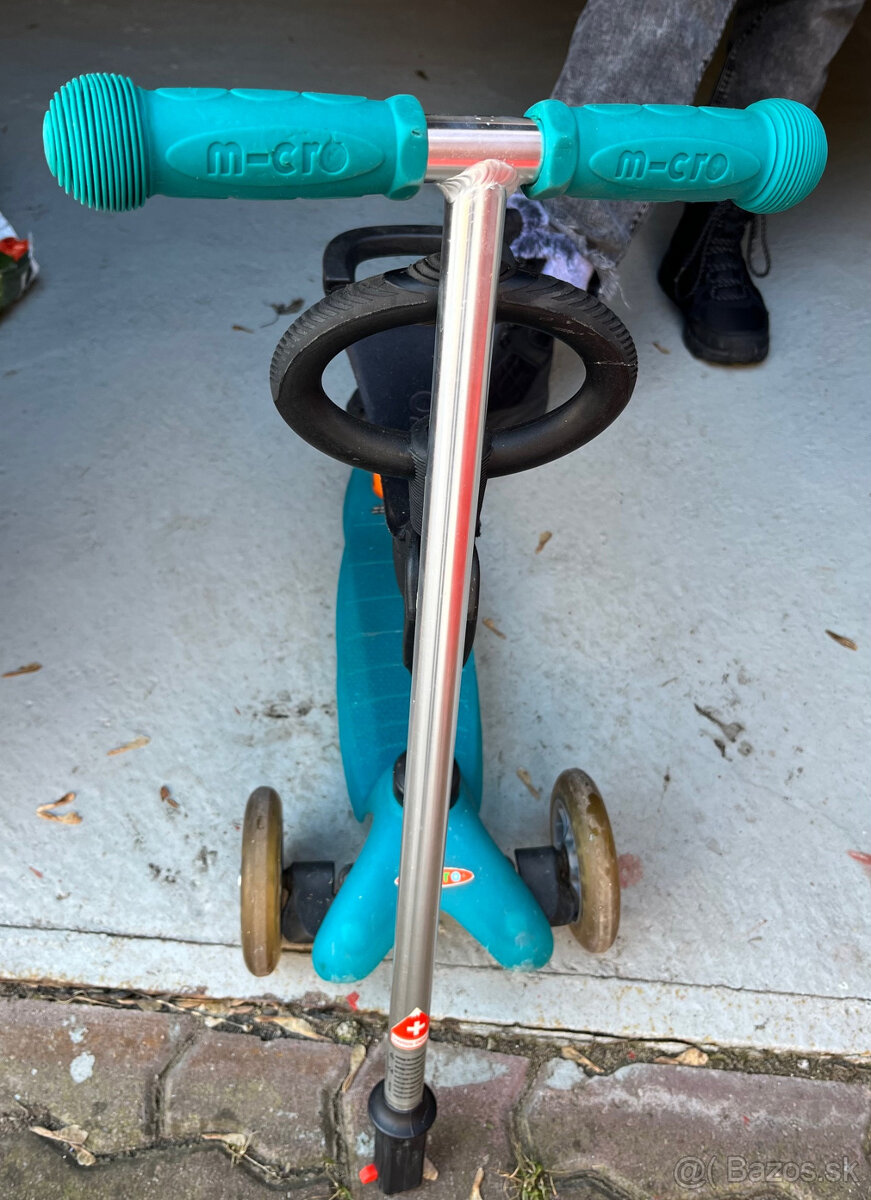 Kolobežka Mini Micro 3v1 - 5