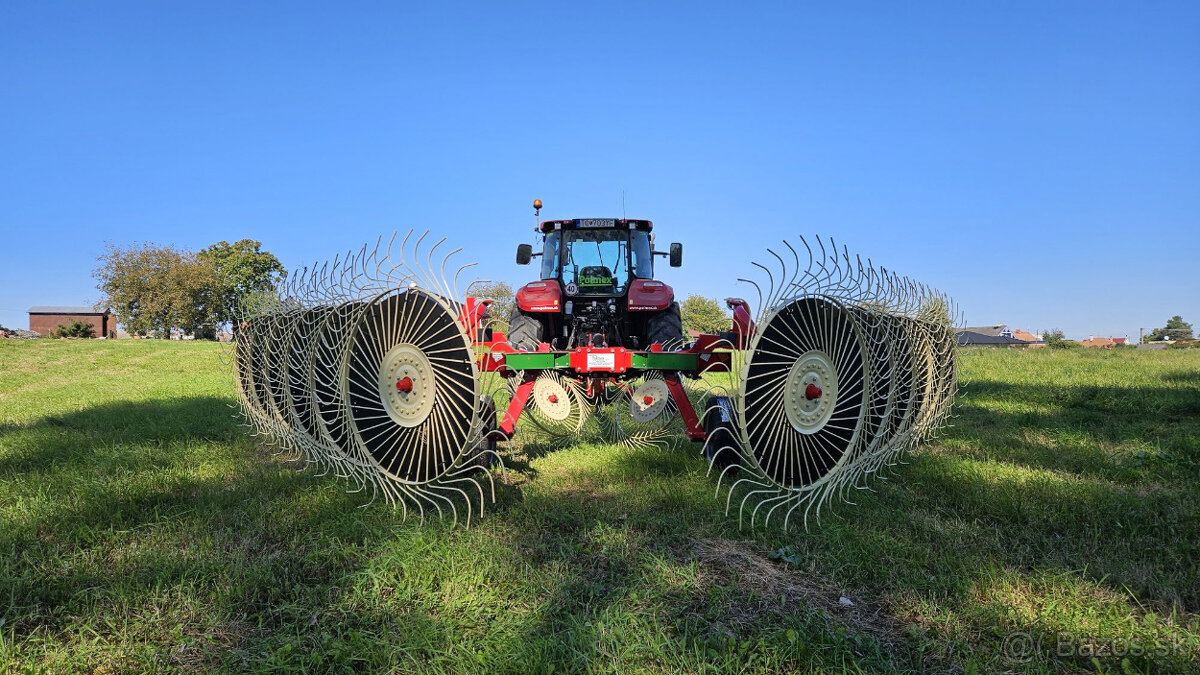 Zhrňovač ENOROSSI Power Rake 12 - 5