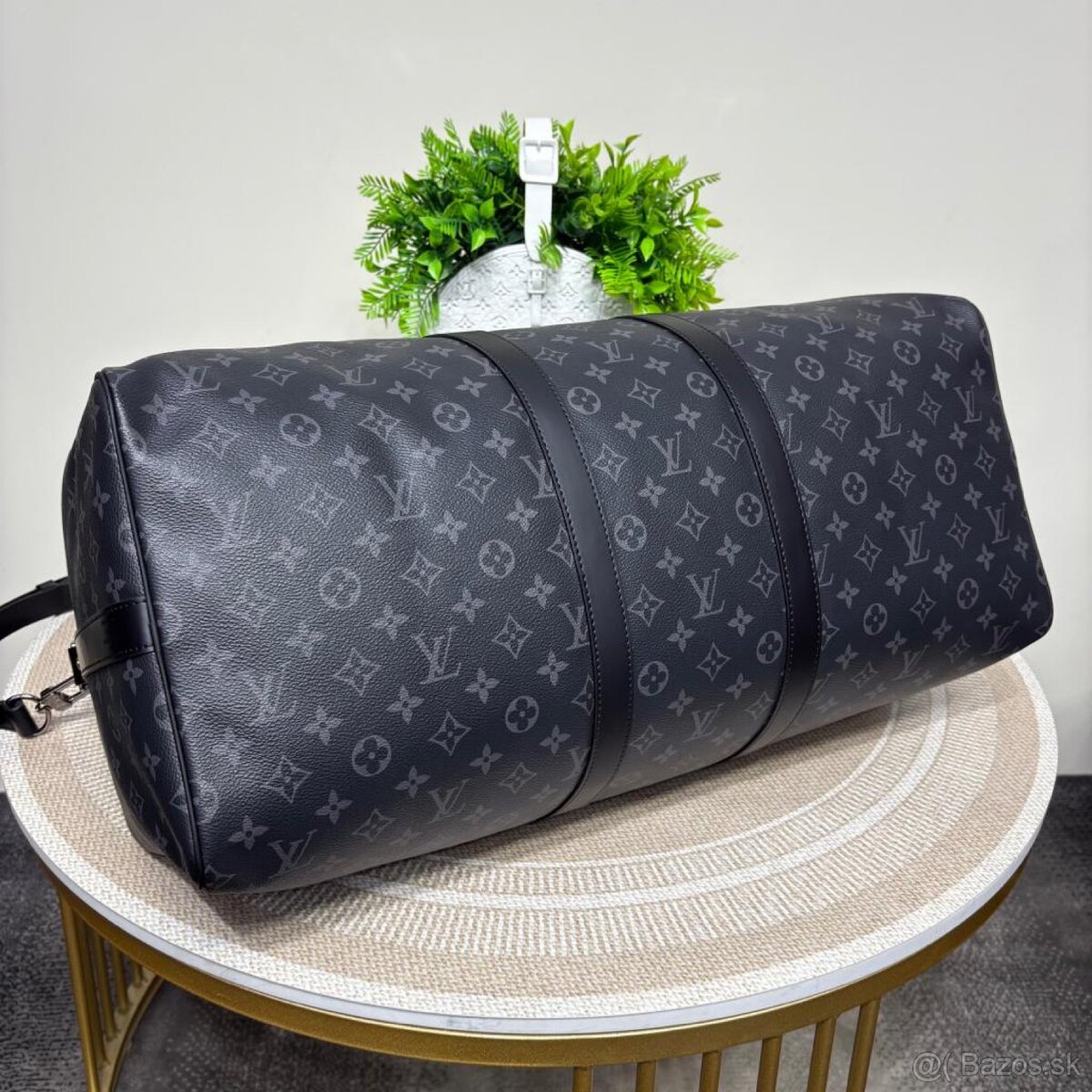 Louis Vuitton keepall - 5