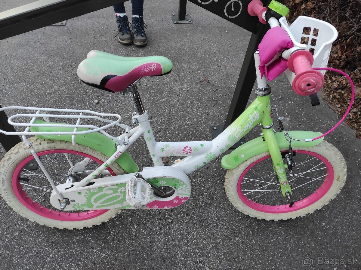 Bicykel hi5five 16" - 5