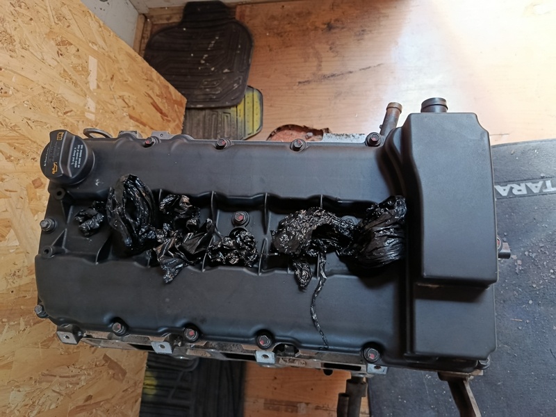 predam motor VW 3.6 FSI 220KW BWS 2000€ - 5