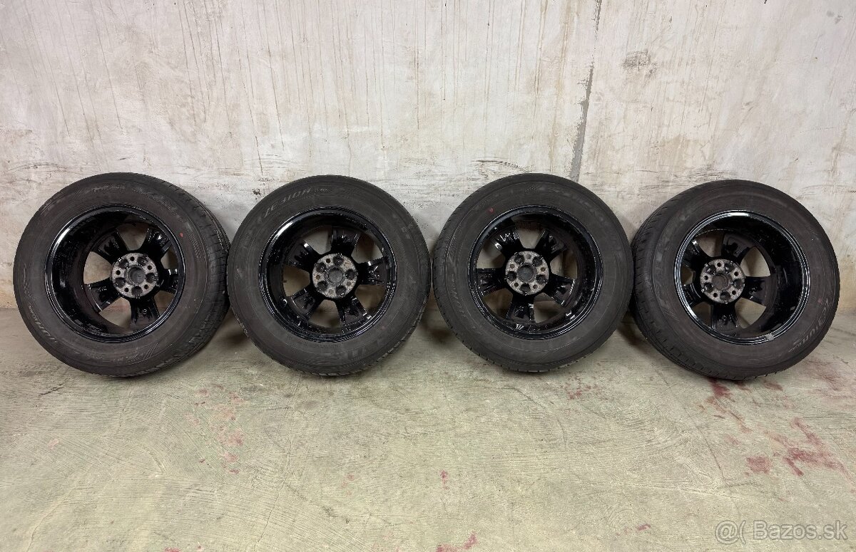 Alu kola Orion Škoda - 5