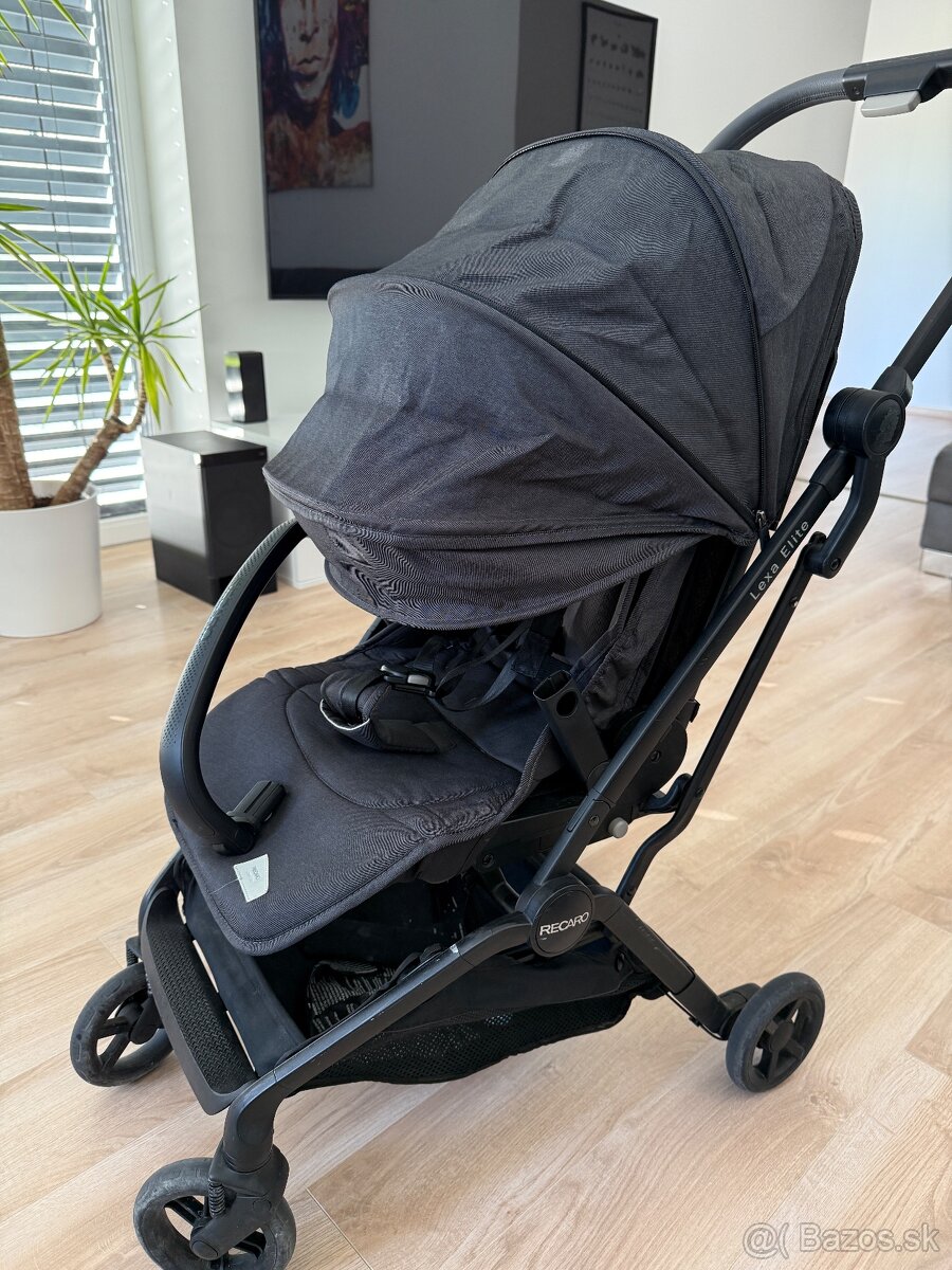 Športový kočík Recaro - 5