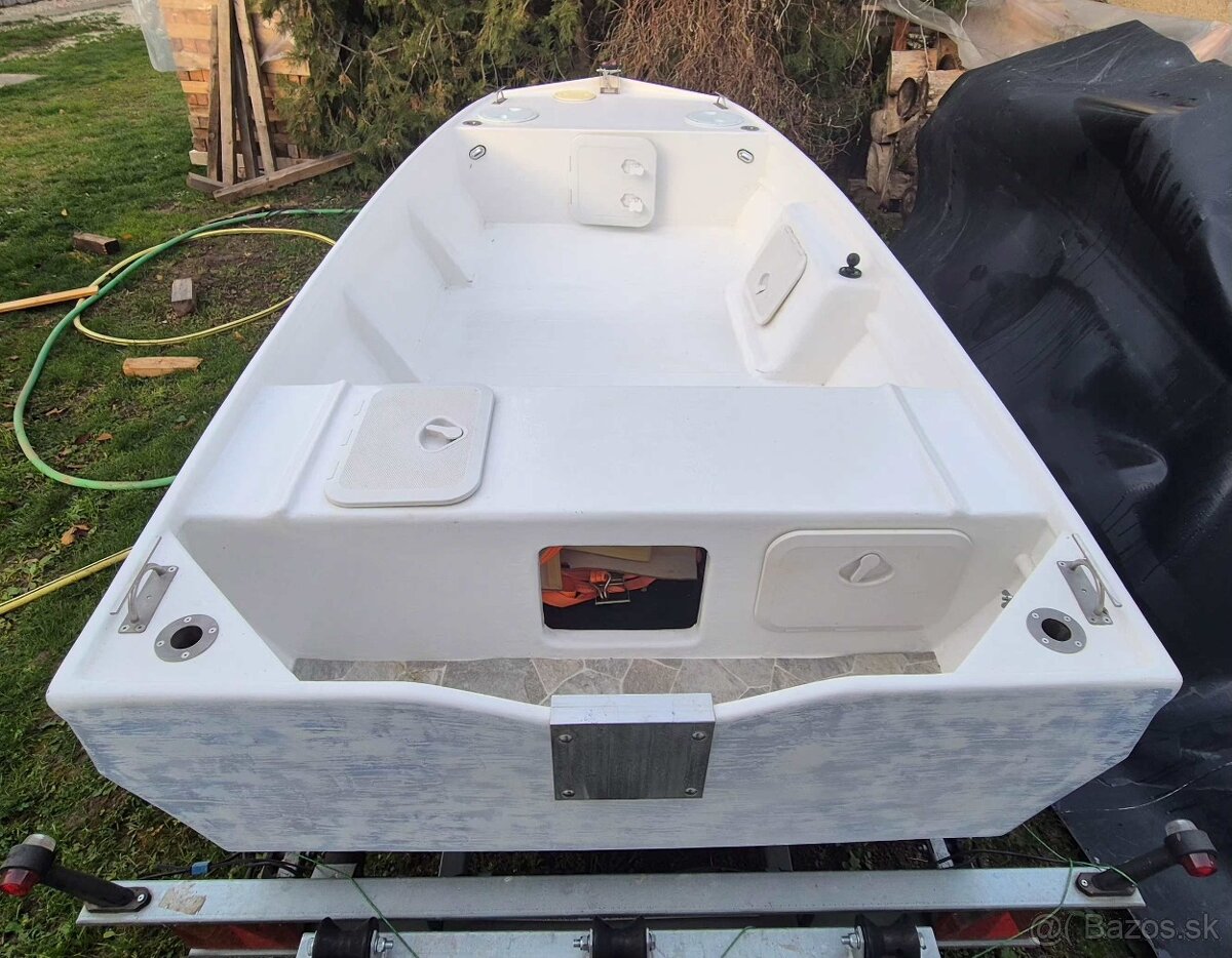 Laminátový čln - 5