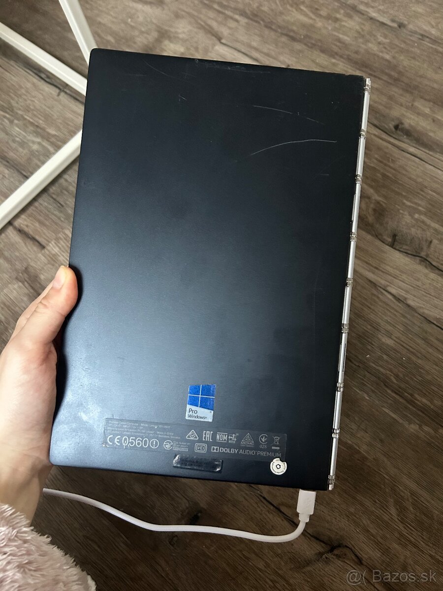 Lenovo Yoga Book YB1-X91F - 5