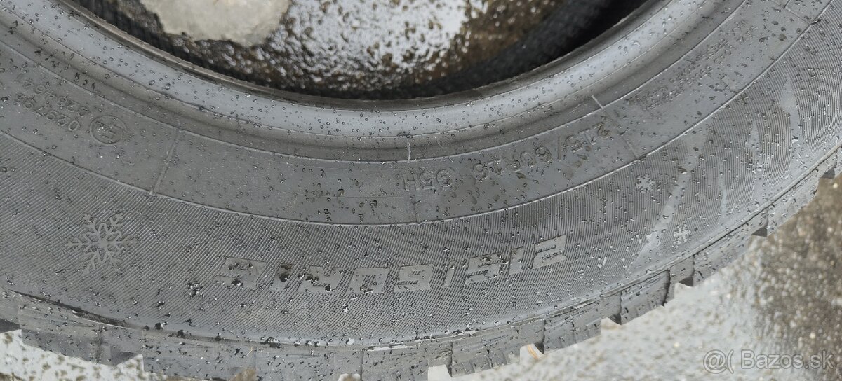 Zimné Windforce Snow Blazer 215/60/16 95H - 5