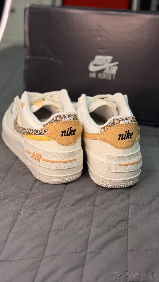 Nike Air Force 1 Shadow Leopard - 5