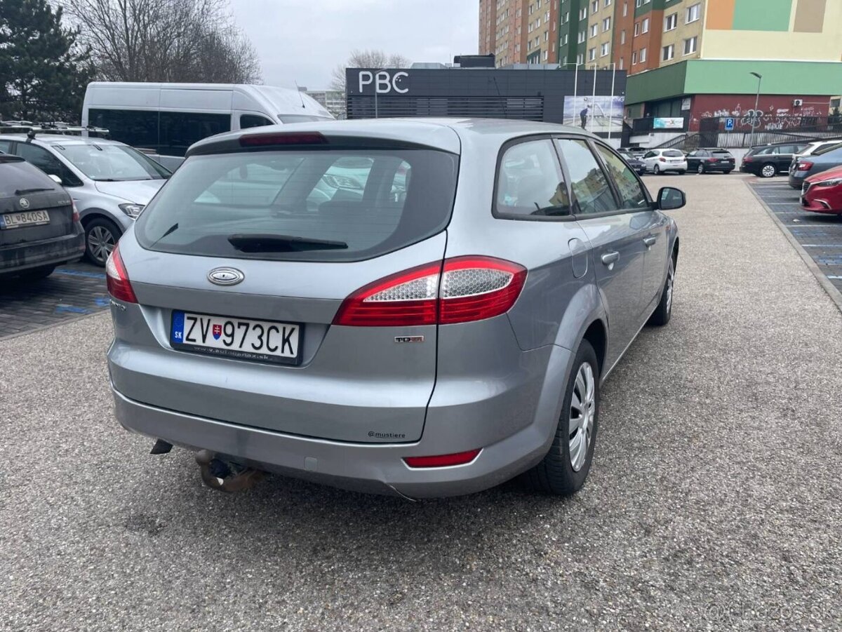 Ford Mondeo Combi 1.8 TDCI - 5