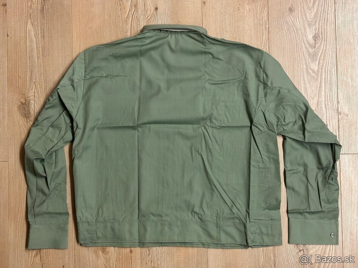 Bundokošeľa ČSĽA vz.63, nová, originál, aj veľké - 5