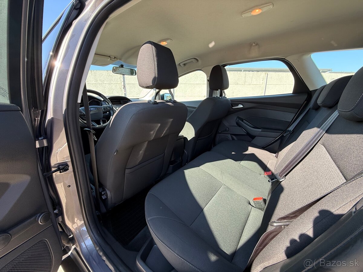 Ford Focus Combi - 5