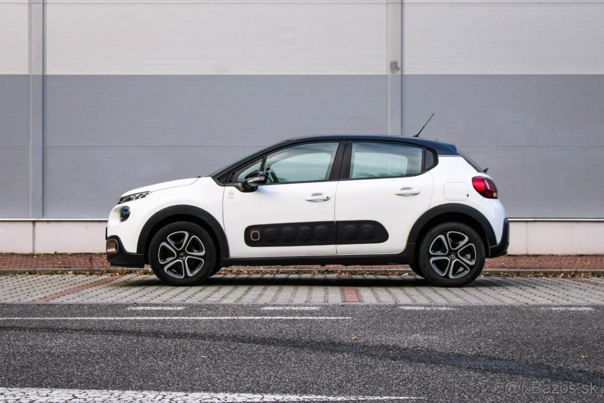 Citroën C3 PureTech 82 S S Shine - 5