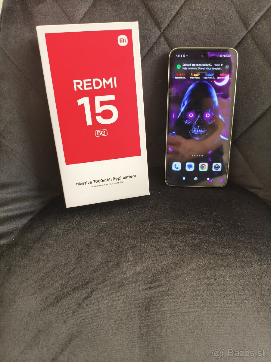Xiaomi Redmi 15 5G - 5