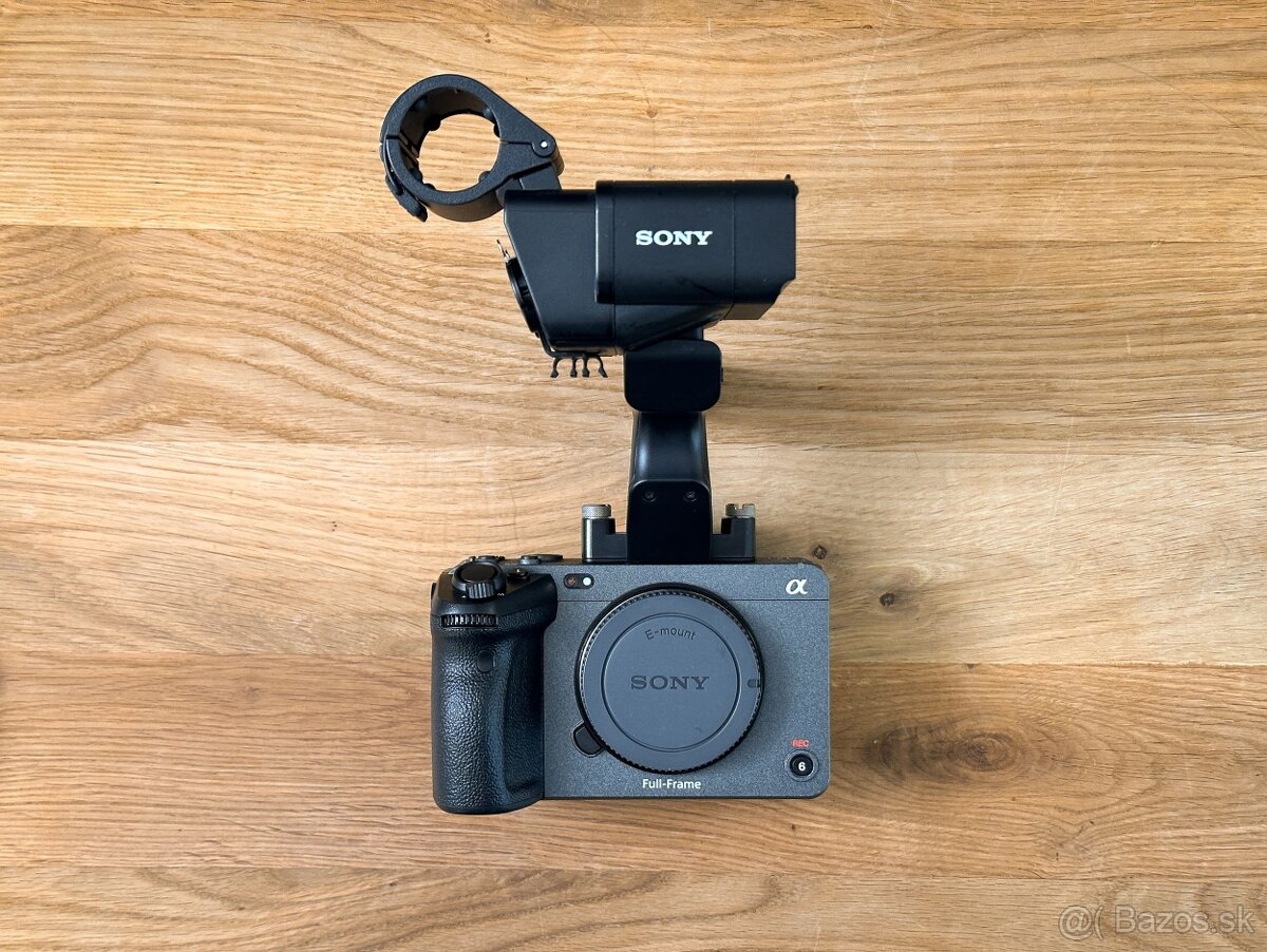 SONY FX3 Cinema Line - 5