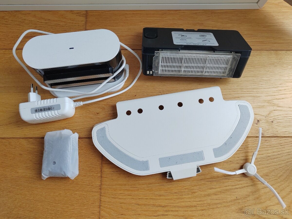 Robotický vysávač s mopom Viomi SE - 5