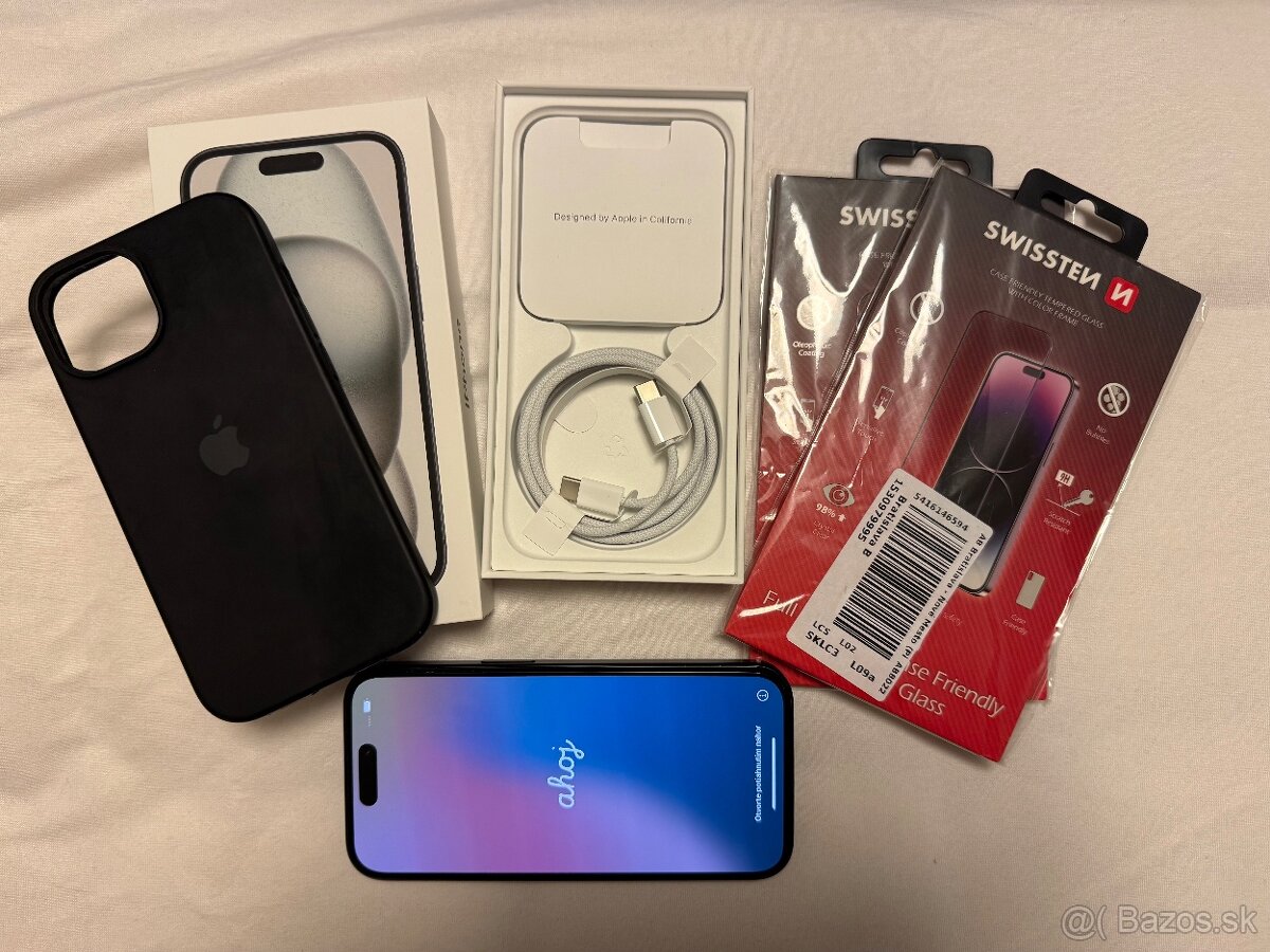 Iphone 15 256gb - 5