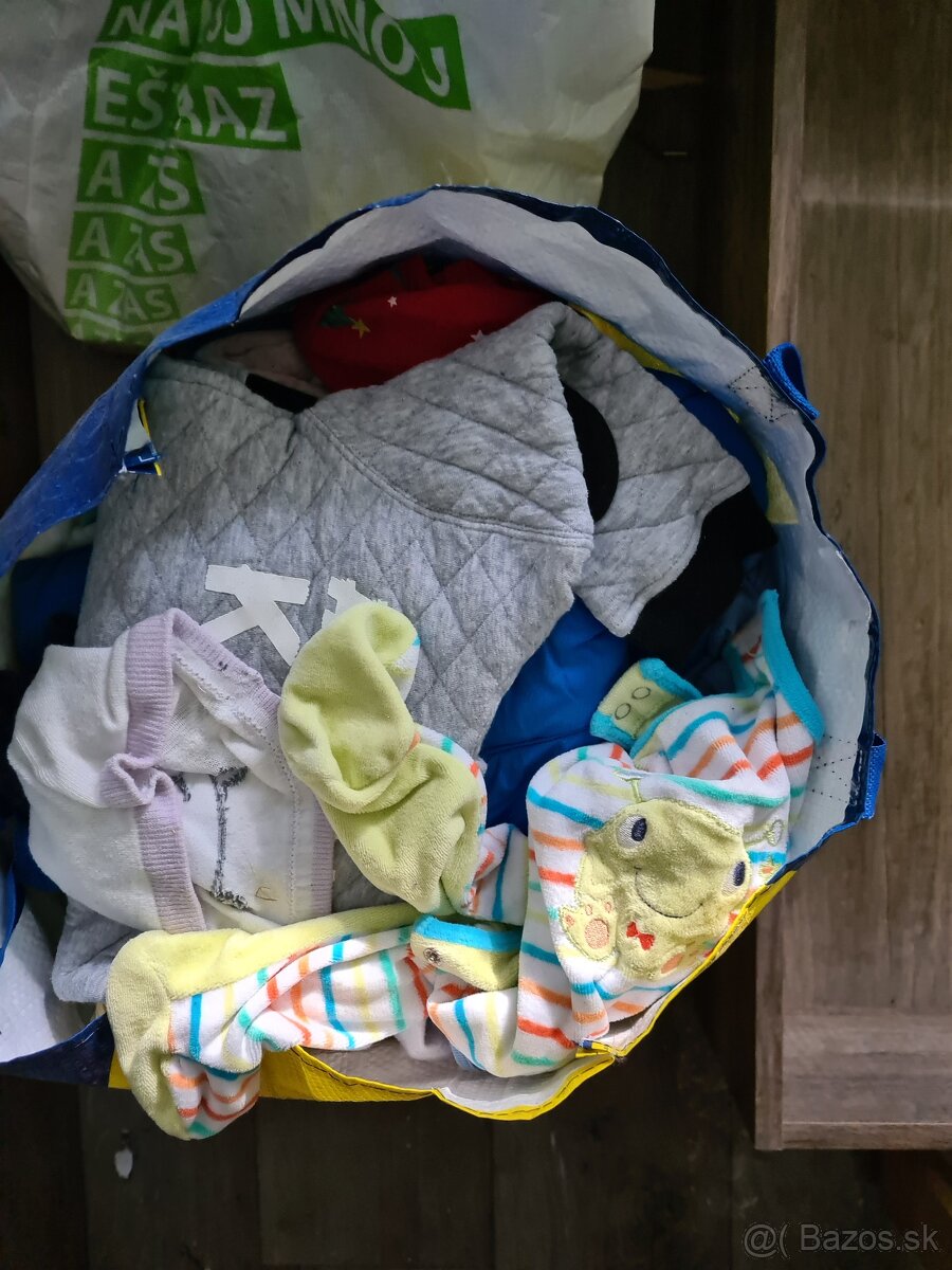 Oblečenie, topánky atd - 5