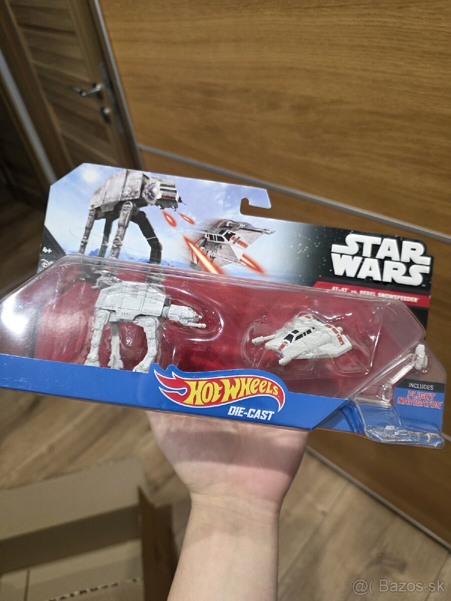 Hot Wheels Star Wars - 5
