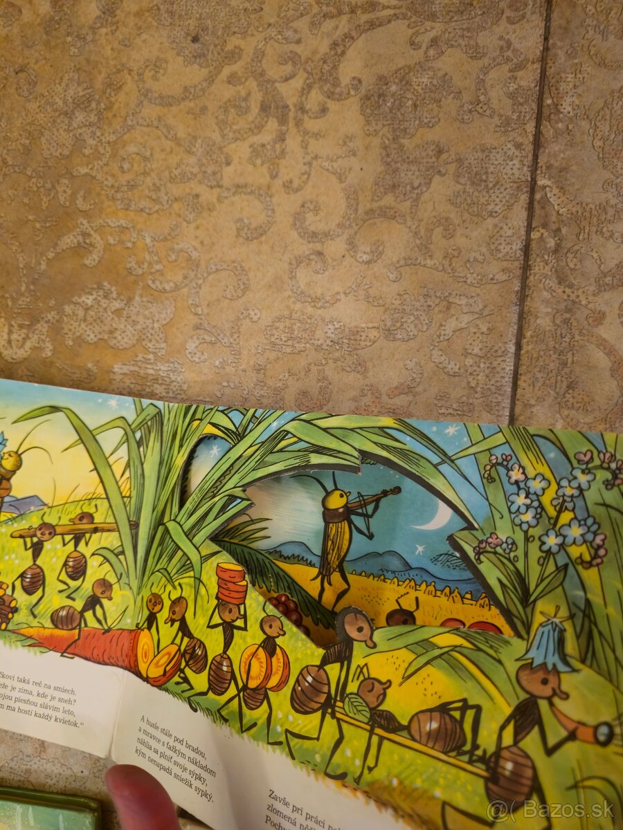 Knihy detské retro - 5