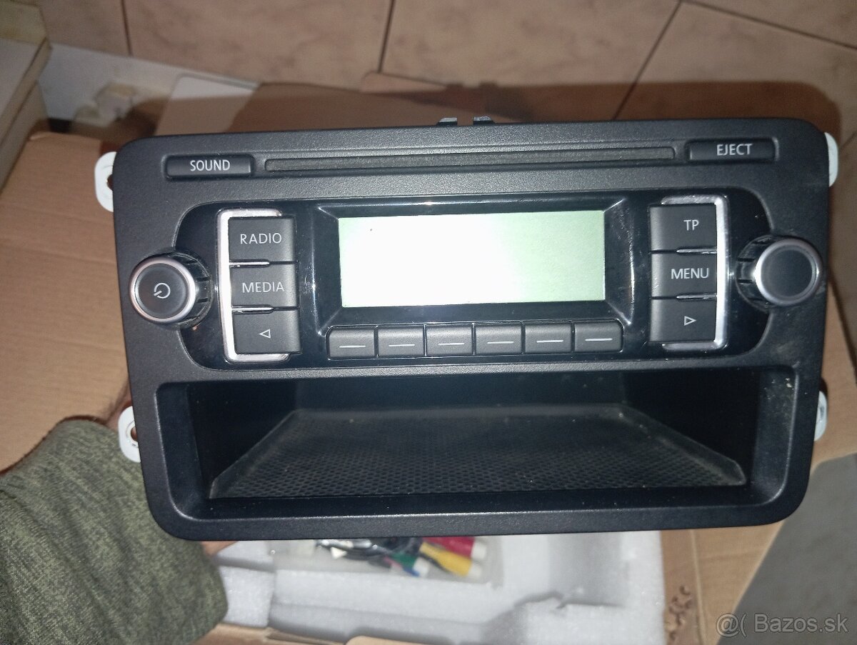 Predám pravdepodobne nové rádio - 5