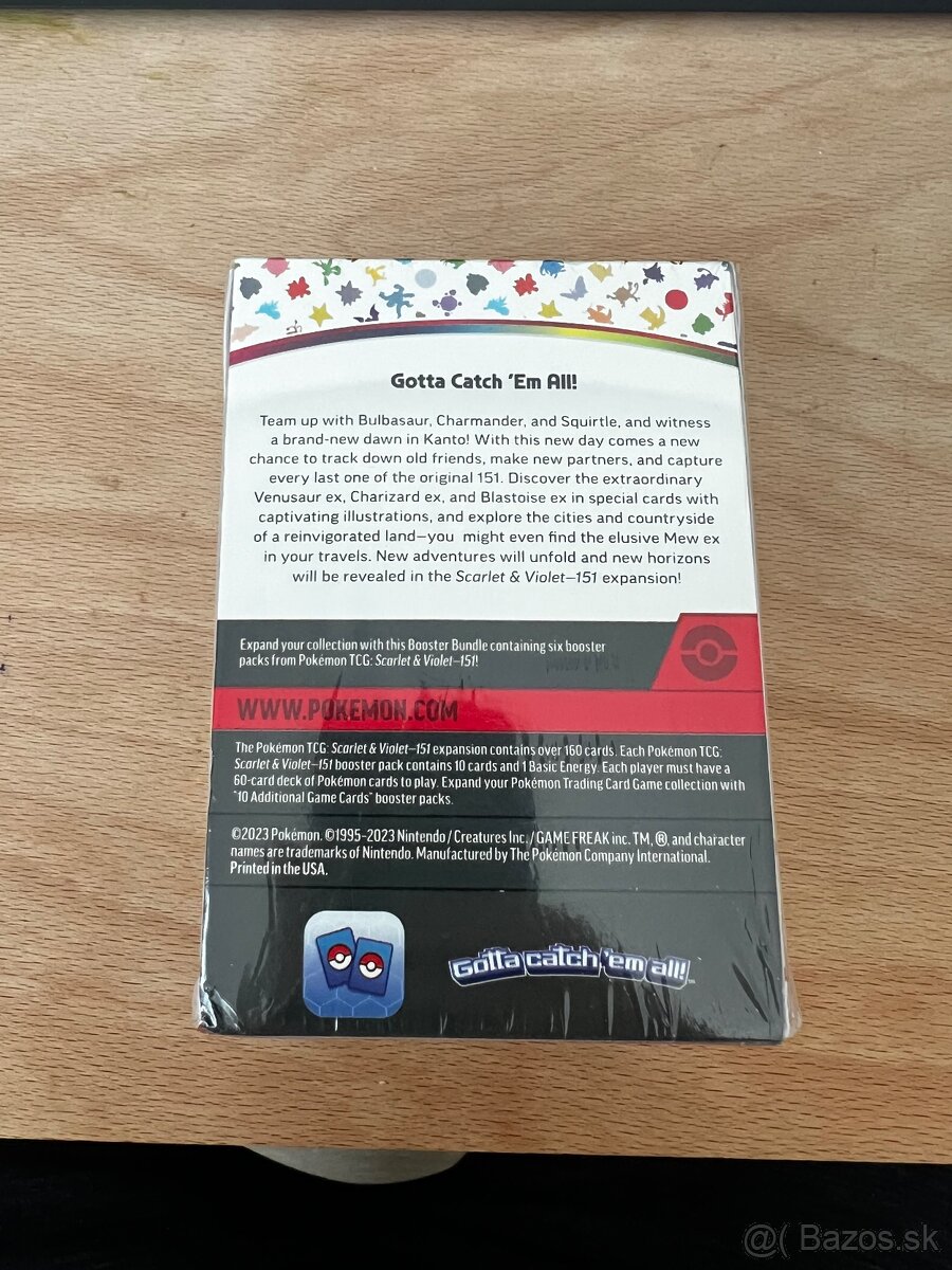 Pokemon produkty - 5