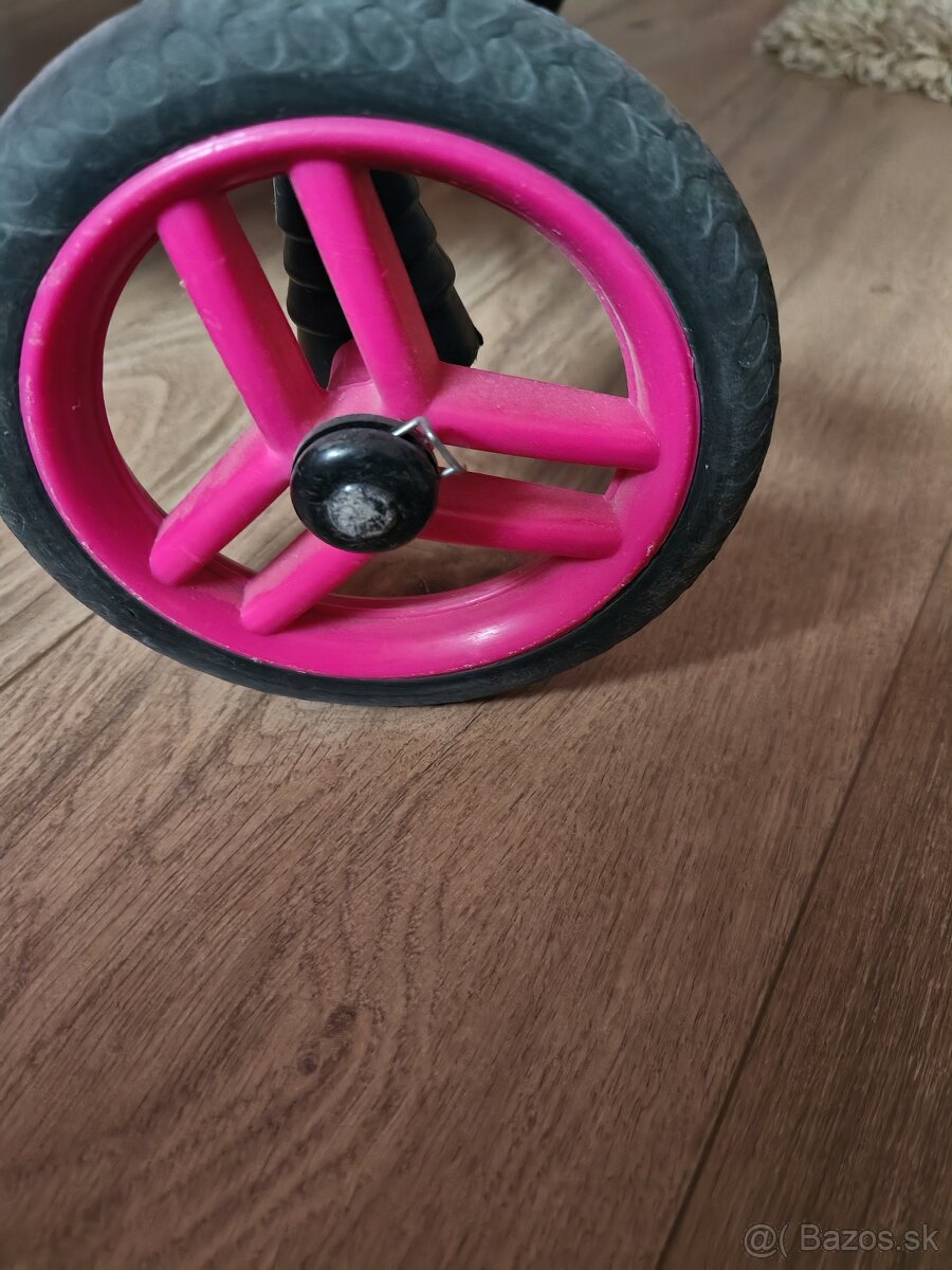 Detský kočík pre bábiky - 5