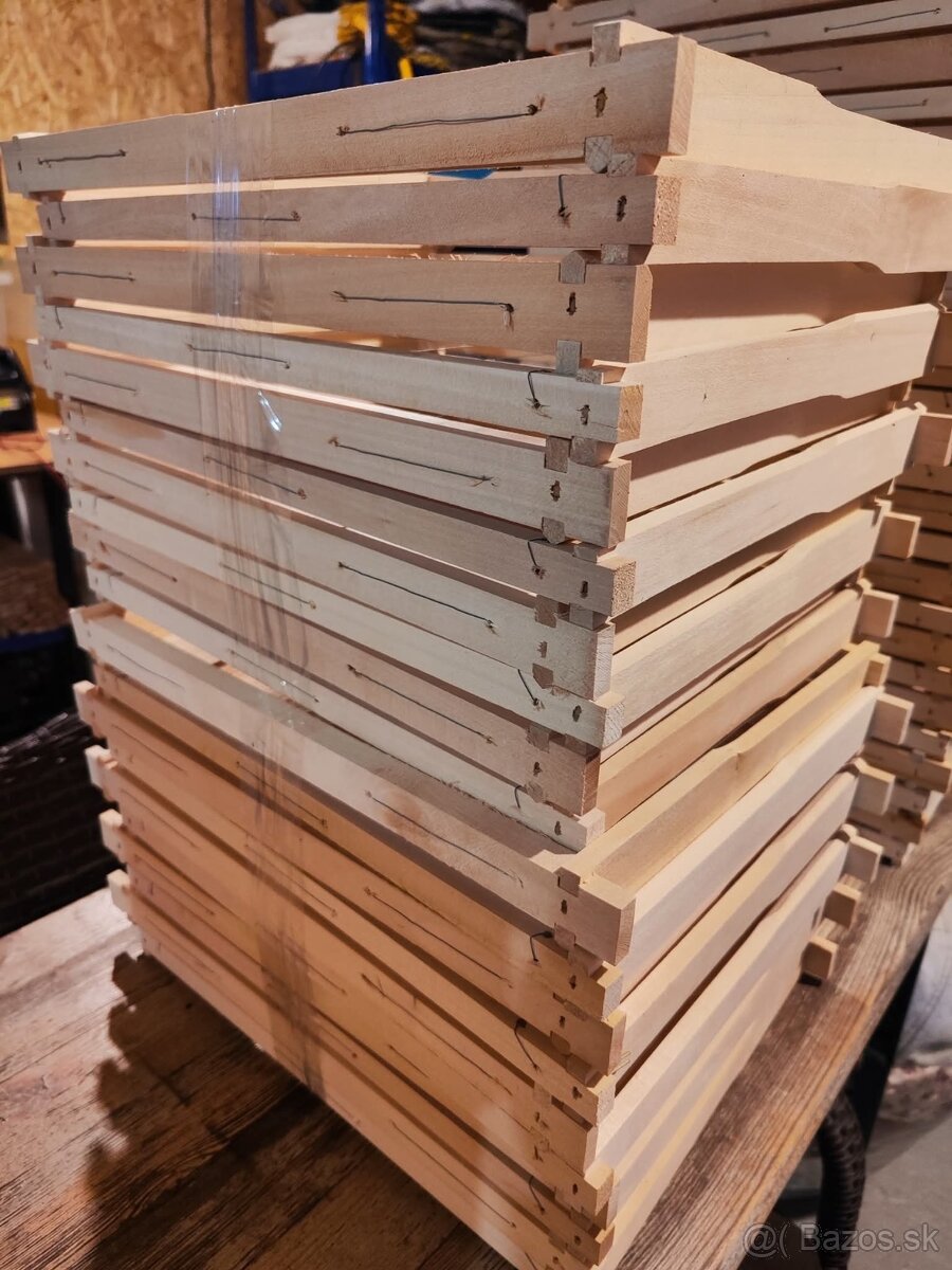 Včelárske rámiky – typ Čechoslovák - 5