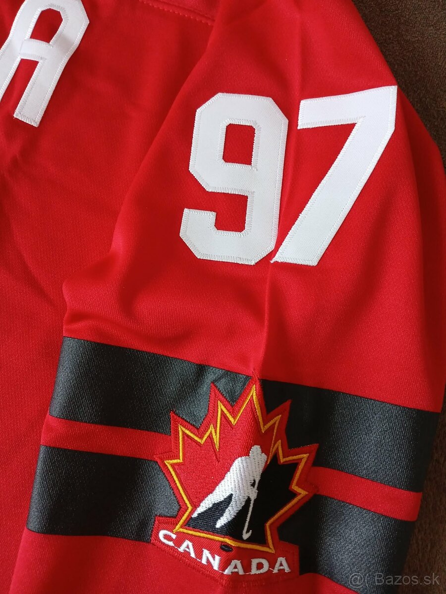 Hokejový dres Kanada Connor McDavid - 5