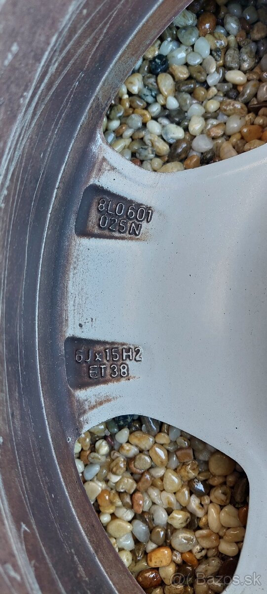 5x100r15 pneu 195/65r15 - 5