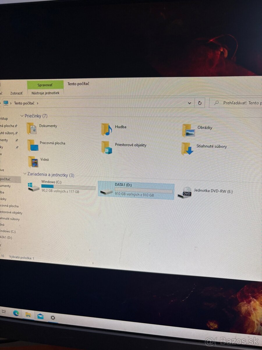 Herný počítač Lenovo - 5