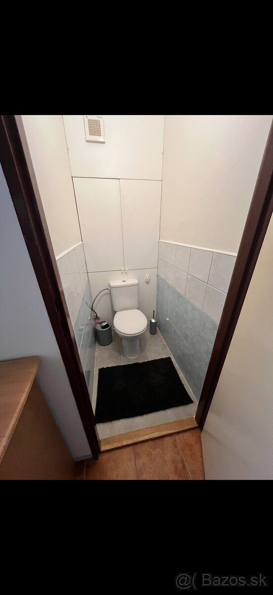 1 izbový byt - 5