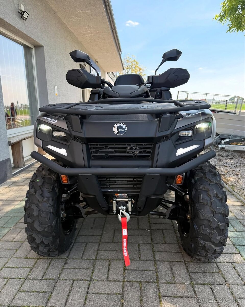 CAN-AM OUTLANDER MAX XT T 700 T3b - 5