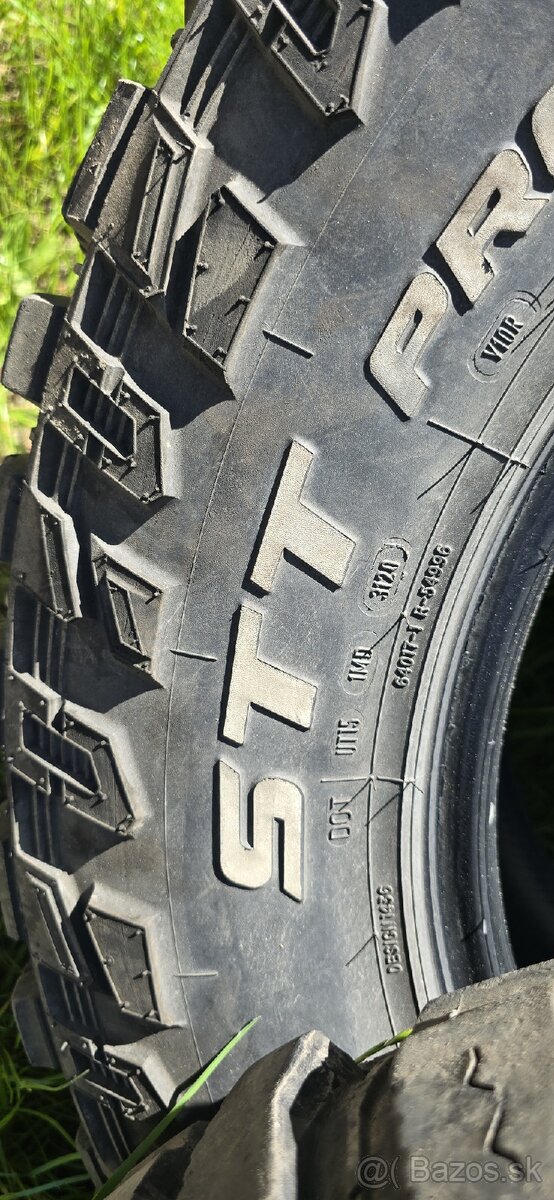STT pro cooper 275/70 R18 - 5