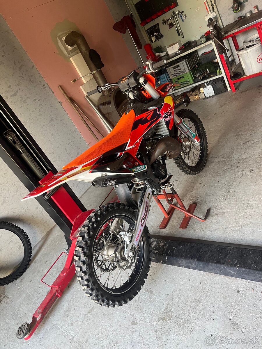 KTM SX 125 2023