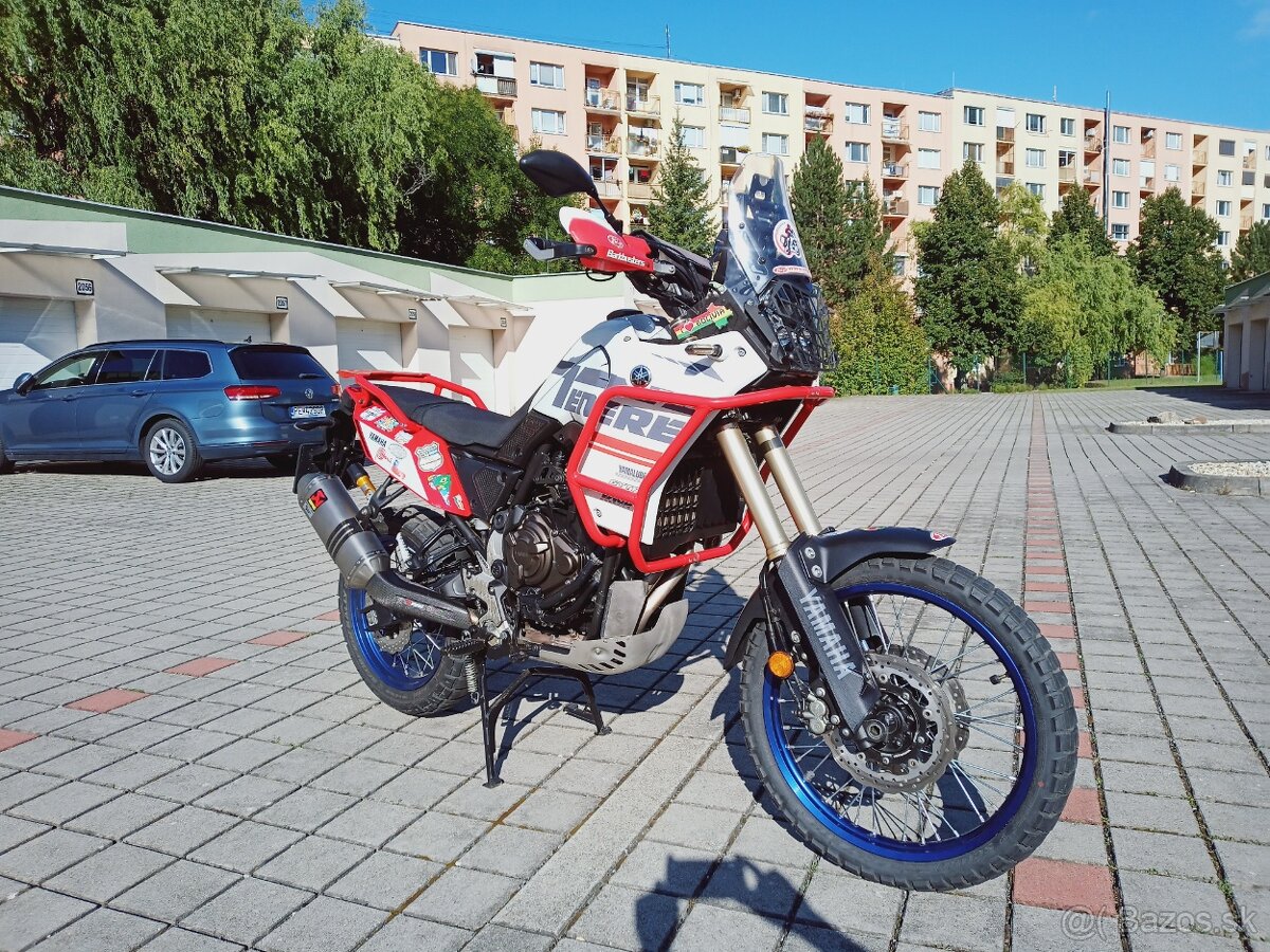 Yamaha TENERE 700