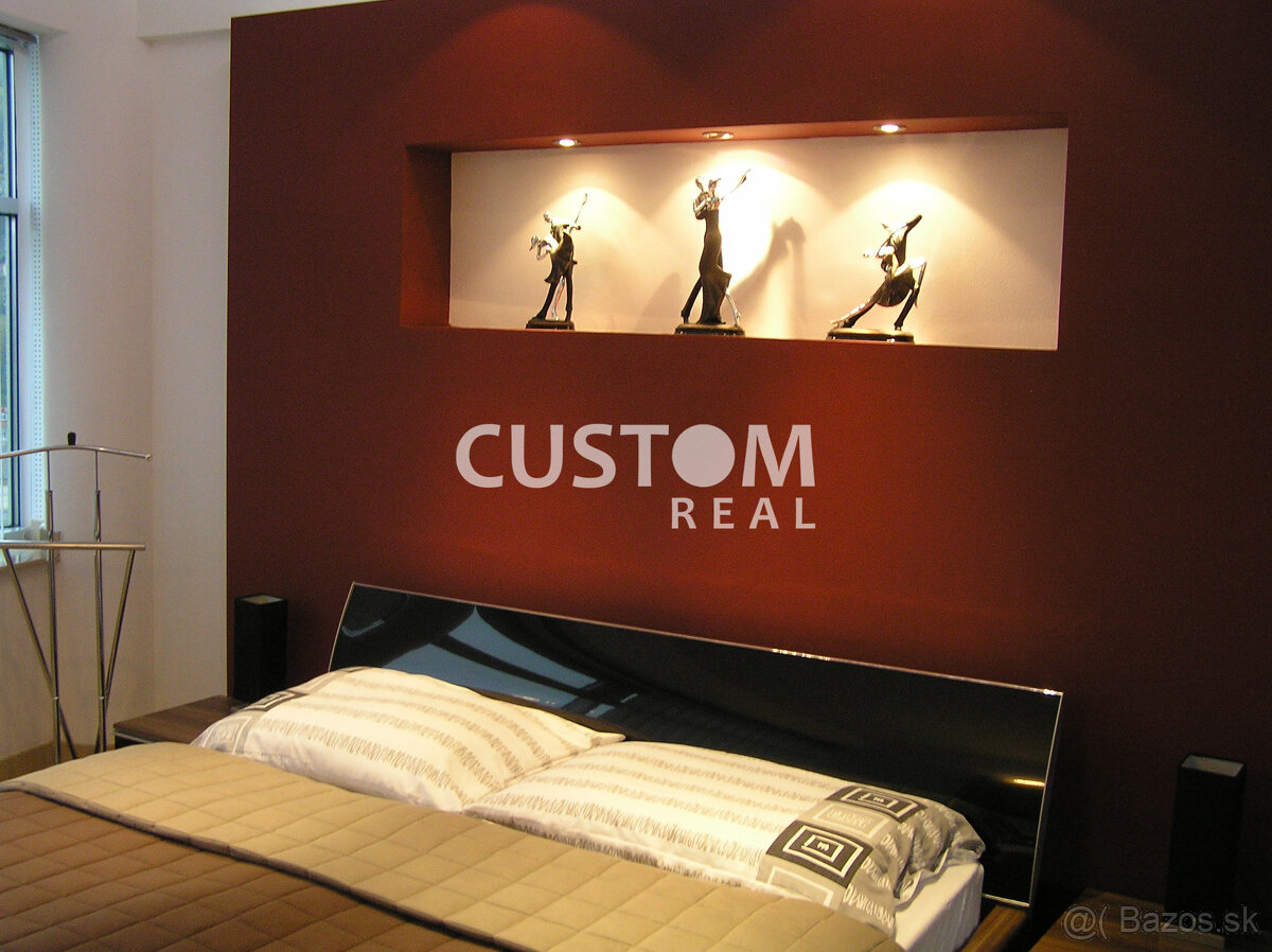 Luxusný 2 - izbový byt širšie centrum - 5