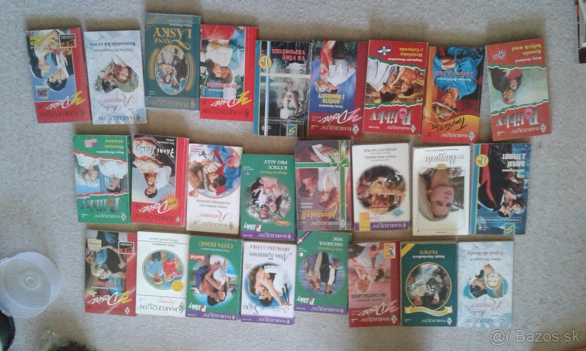 AKTUA Detske a ine knihy vol.86 + detska prilba, VHSky Cindy - 5