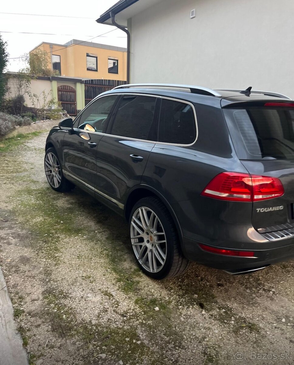 Touareg 4,2 V8 tdi - 5