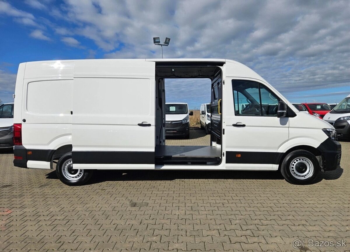 Dodavka Volkswagen Crafter L3H2 2.0TDi / 140hp - 2022 - 5
