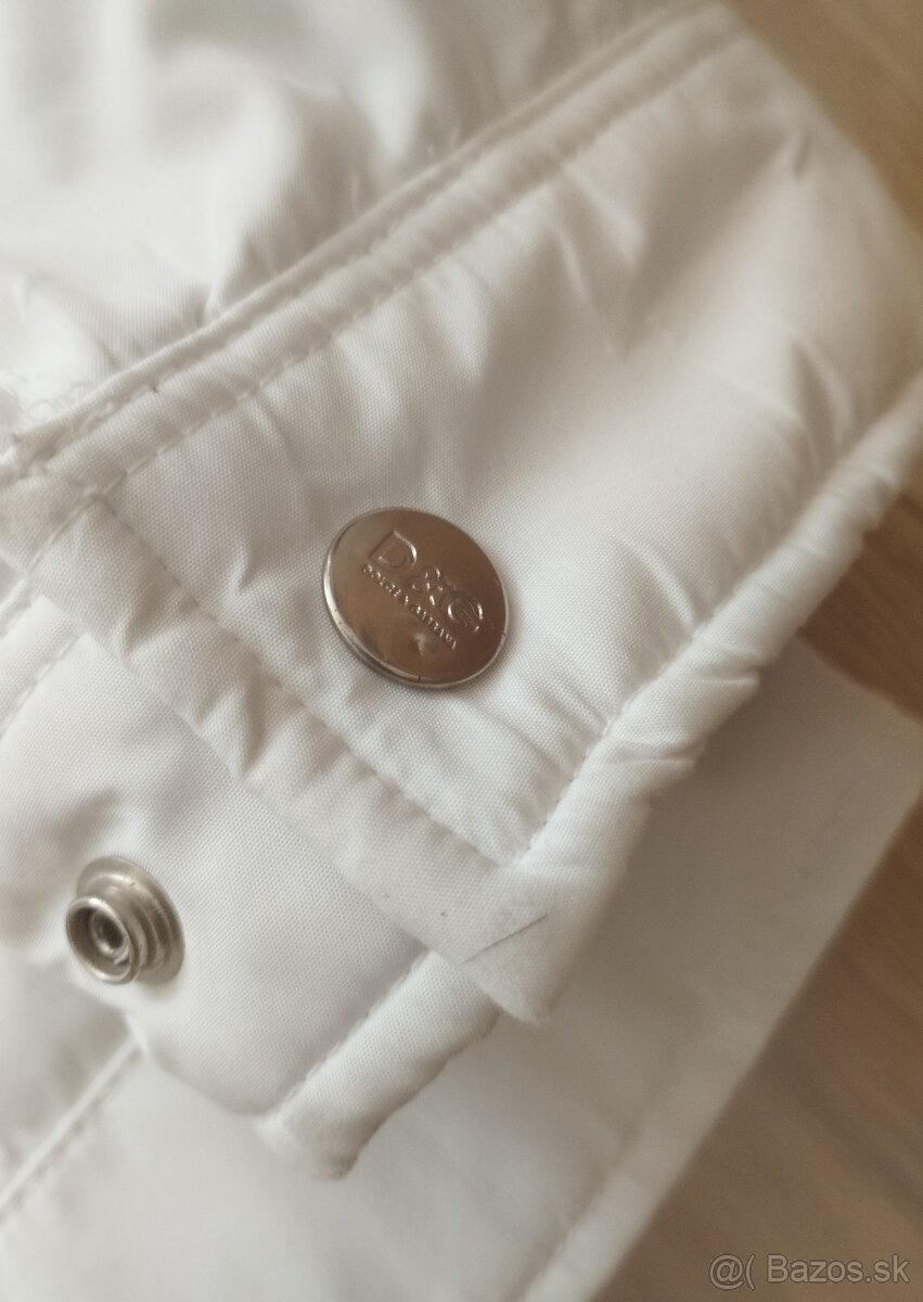 D&G PRECHODNÁ PÁNSKA BUNDA veľkosť L - 5