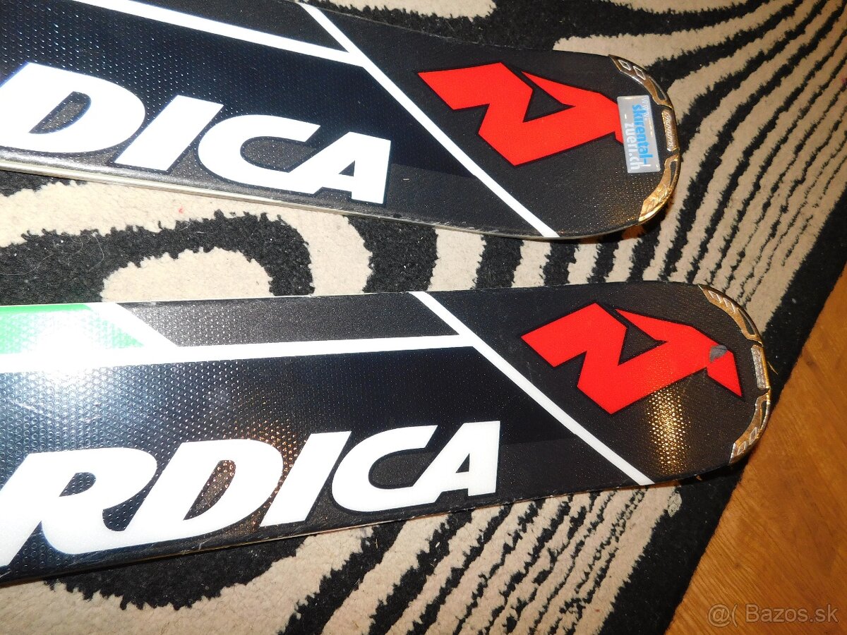 Nordica Spitfire Doberman -174cm - 5