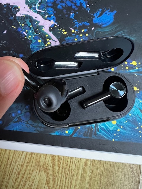 OnePlus Buds Z2 Aktívne potláčanie zvuku - 5