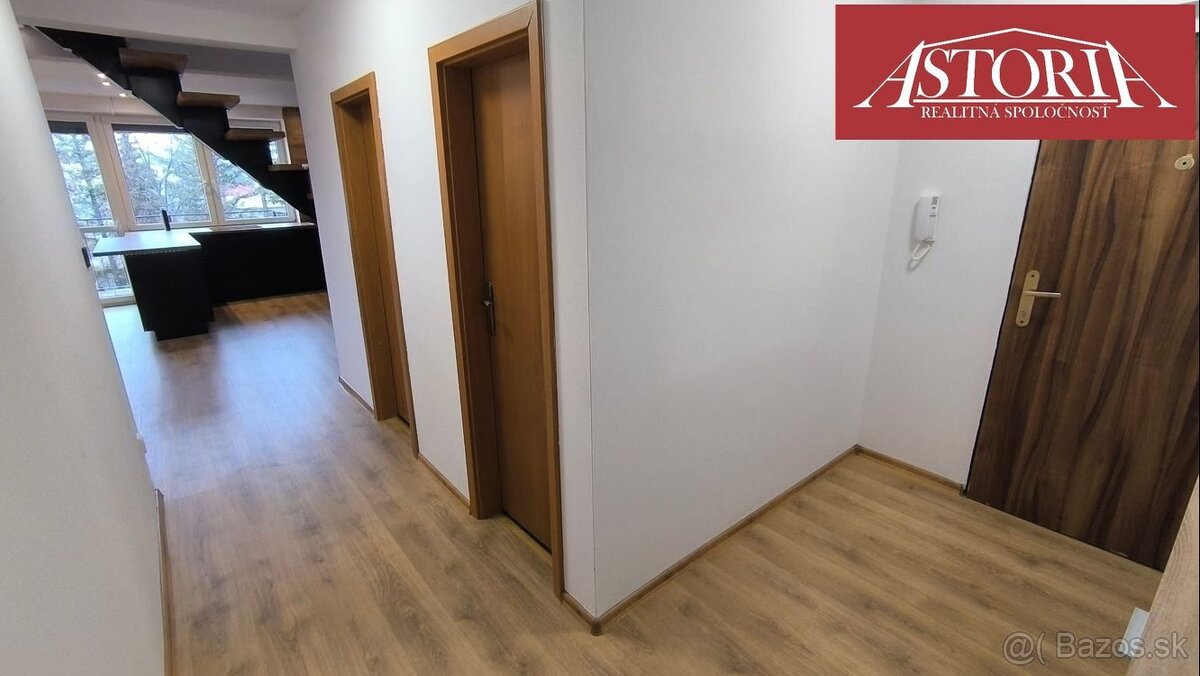 PREDAJ - moderný 4-izbový mezonet - 122m2 - Vrútky - 5