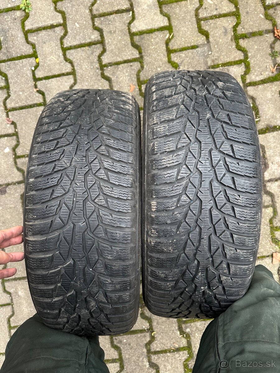 Nokian 215/55 R17 98H zimné - 5