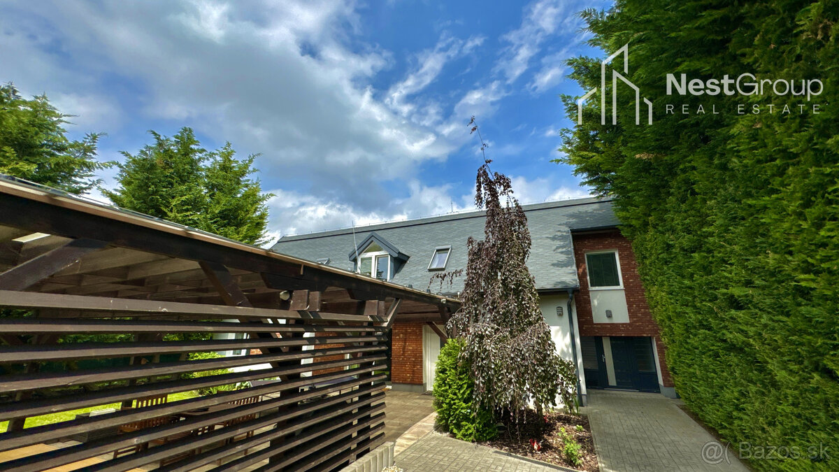 ZNÍŽENÁ CENA RD so záhradou a garážou, Gruzínska ulica-Priev - 5