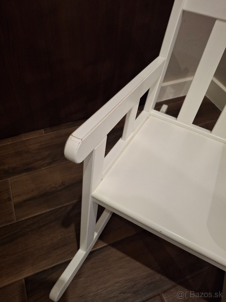 Detske hojdacie kreslo - 5