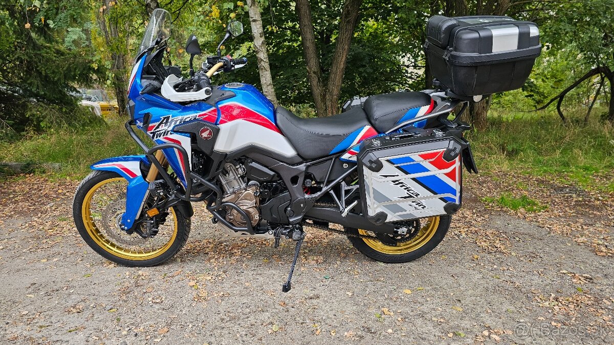 Honda AfricaTwin CRF1000D r.v. 2019 - 5