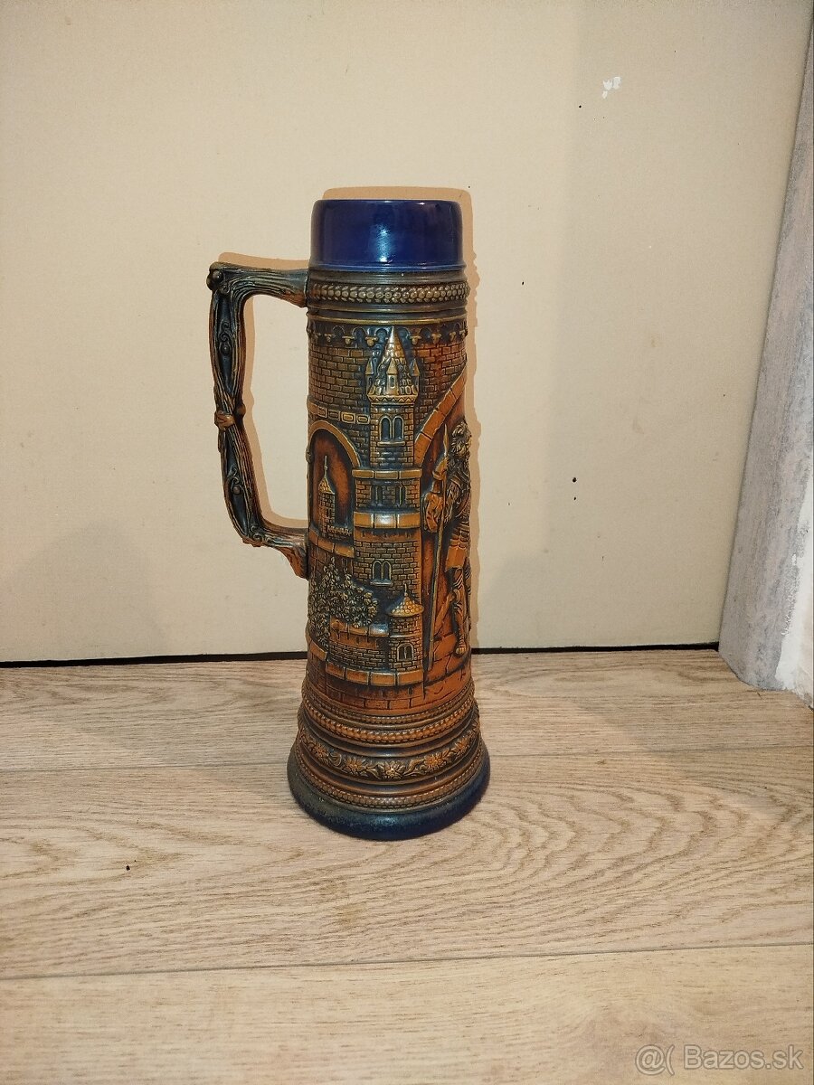 Velky stary krigel na pivo - 5