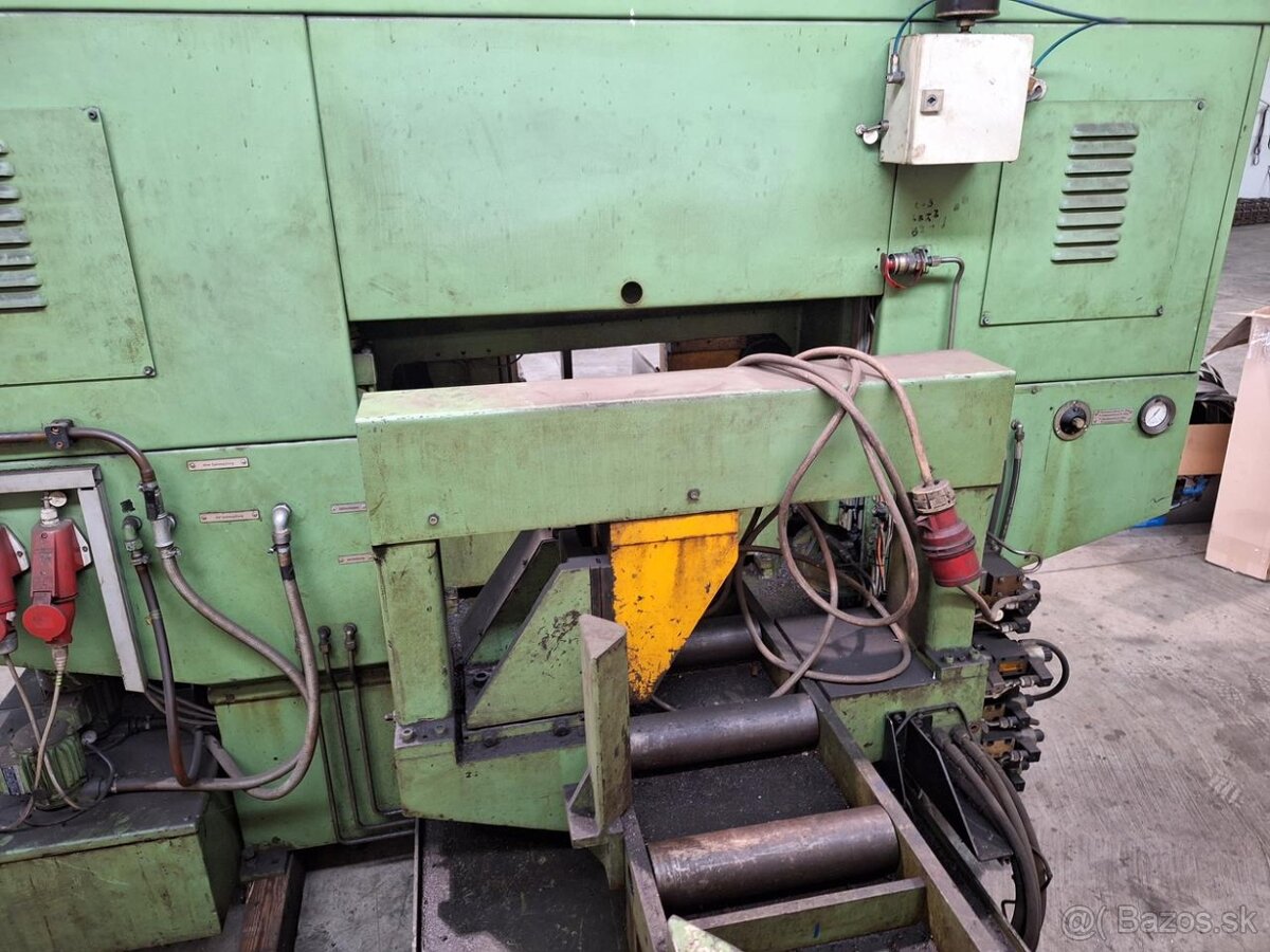 Automatická pila na kov JAESPA W300 AZP (7152) - 5