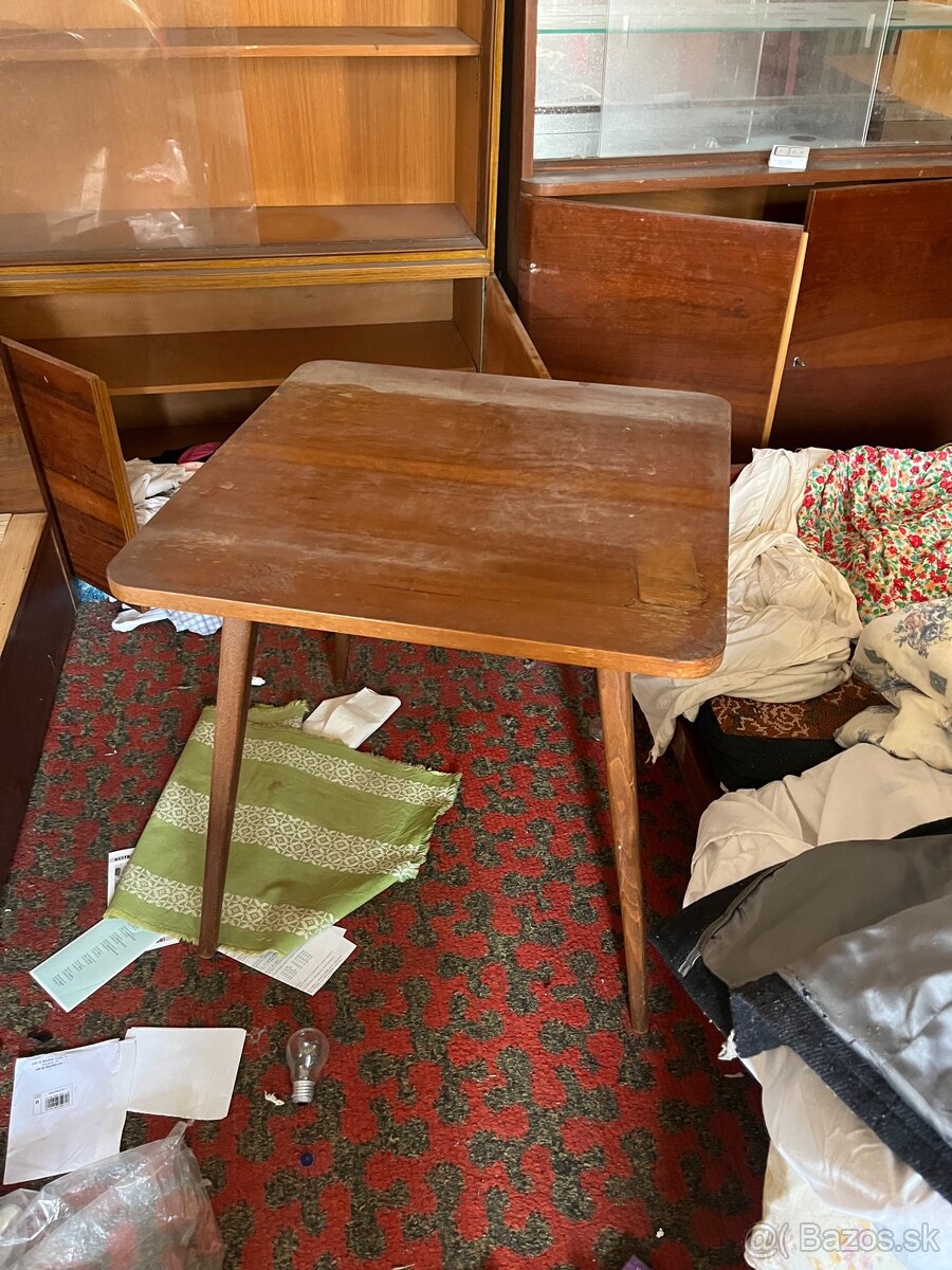 Starý nábytok - 5
